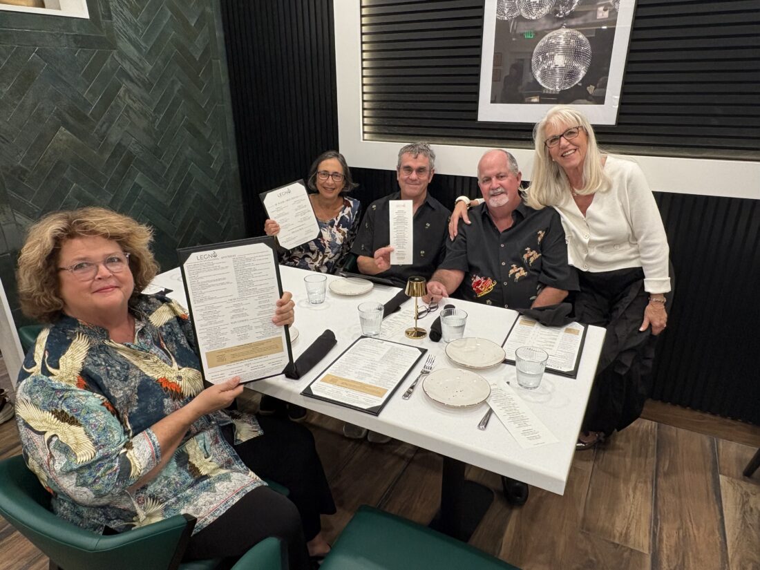 Legno Italian Kitchen the latest new dining option on Fort Myers Beach